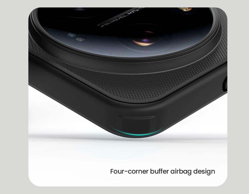 Für Xiaomi 17 Ultra Hülle NILLKIN Passgenaue Hülle Magnetischer Super Frosted Shield Hochwertige Matte PC-Abdeckung – Detail 13