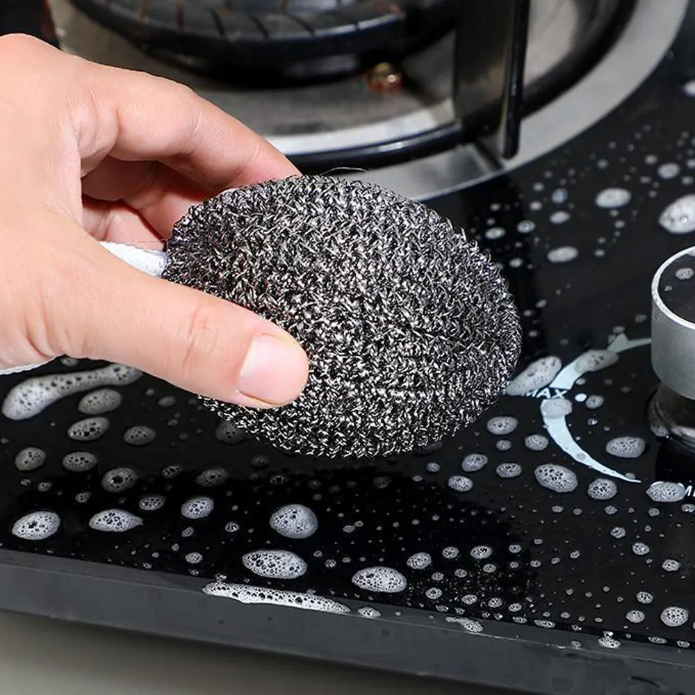 

Шнурок с проволочными шариками, в форме дыни из нержавеющей стали с ремешком