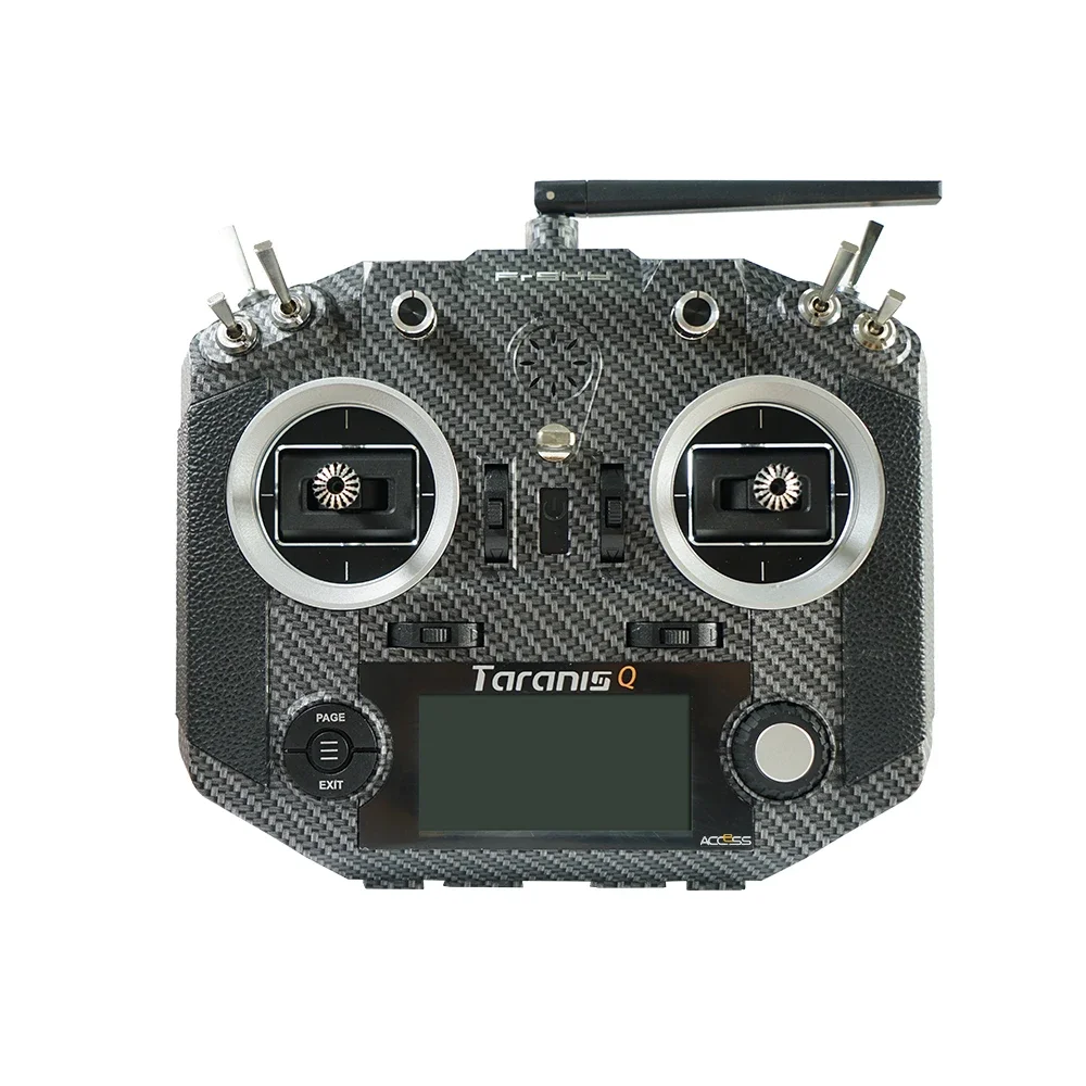 FrSky Taranis Q X7S ACCESS 24-channel 2.4GHz Transmitter RF Module Radio Controller for RC Airplane Model