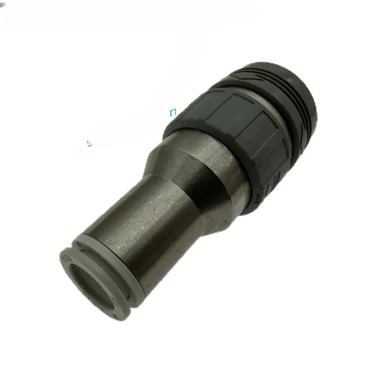 

KK Series S Coupler KK-S-H Straight type with one-touch fitting KK6S-12H SMC KK6S