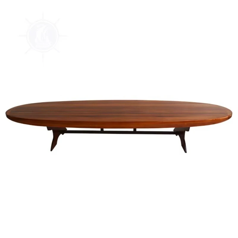 

Lake fishing single wooden paddle board table glass fiber inflatable boat wooden boat lake fishing