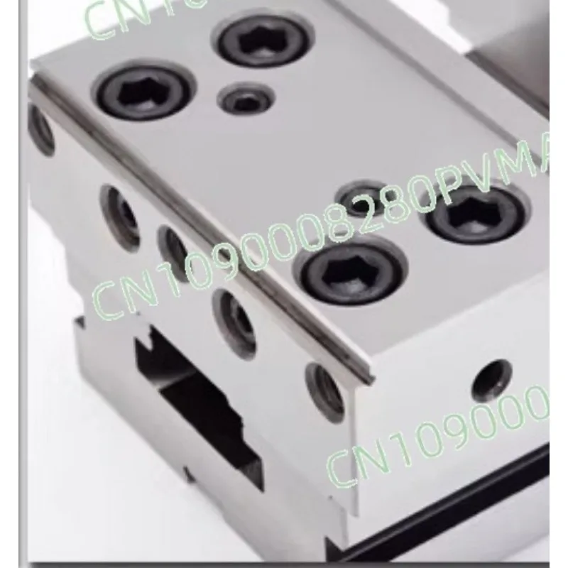 

inch 7-inch fixture for milling machine with precision combination flat pliers cnc machining center
