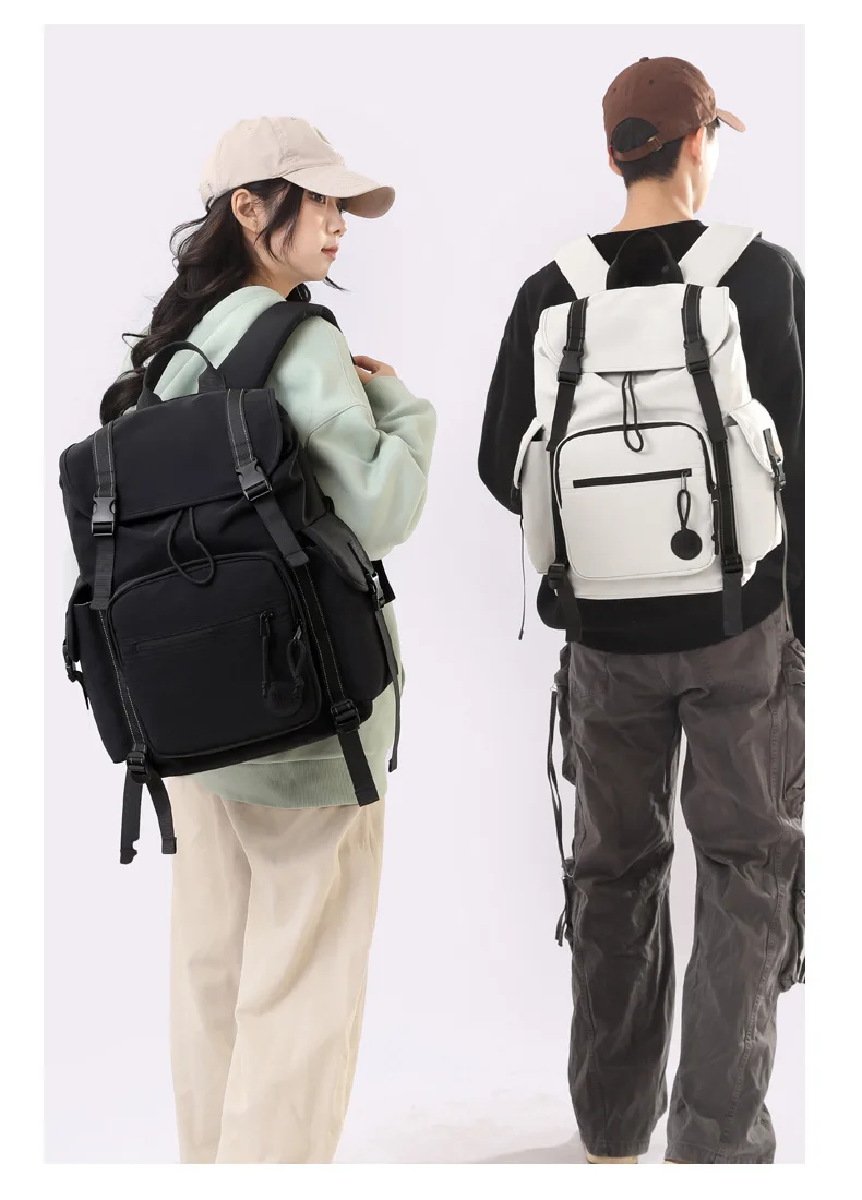 Middle High School Backpack for Boys Student Bookbag Sports Travel Backpack Teenage Boys School Bags Lightweight Casual Daypack