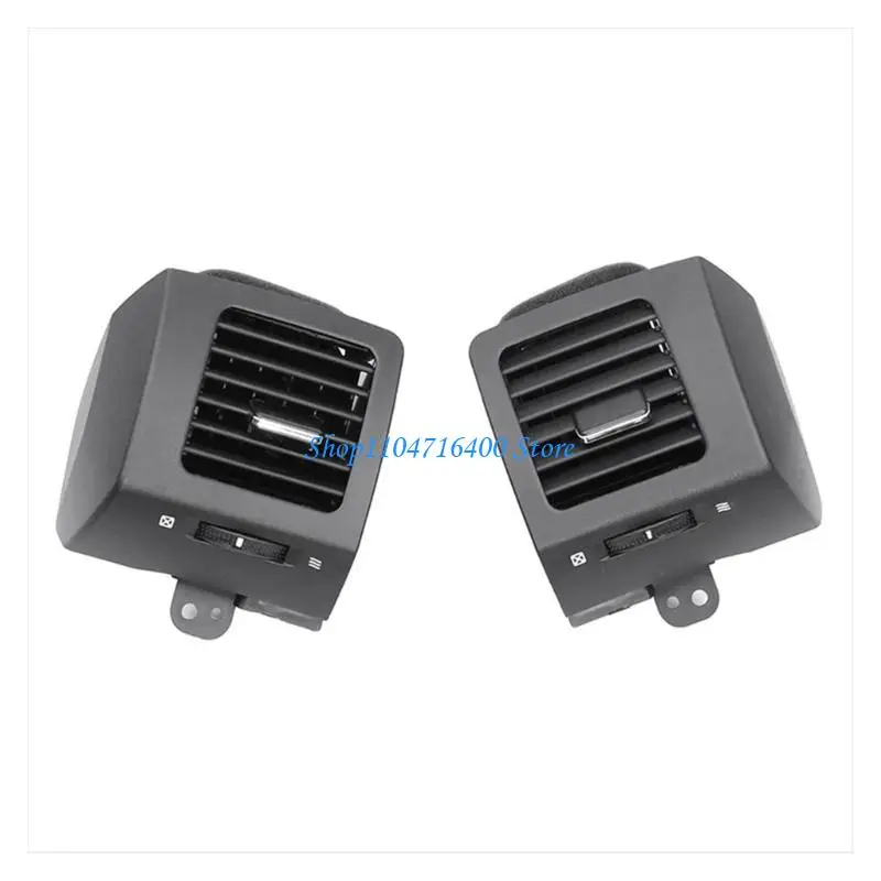 

y1gd Air Conditioning Vent for LC120 Dashboard Enhancing Interior Look Functionality