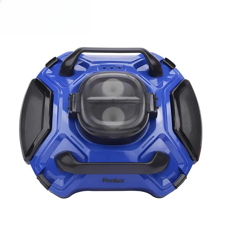 Latest Water Surface Cordless Automatic Swimming Pool Cleaning Robotic Vacuum Inground Pool Vacuum Cleaner