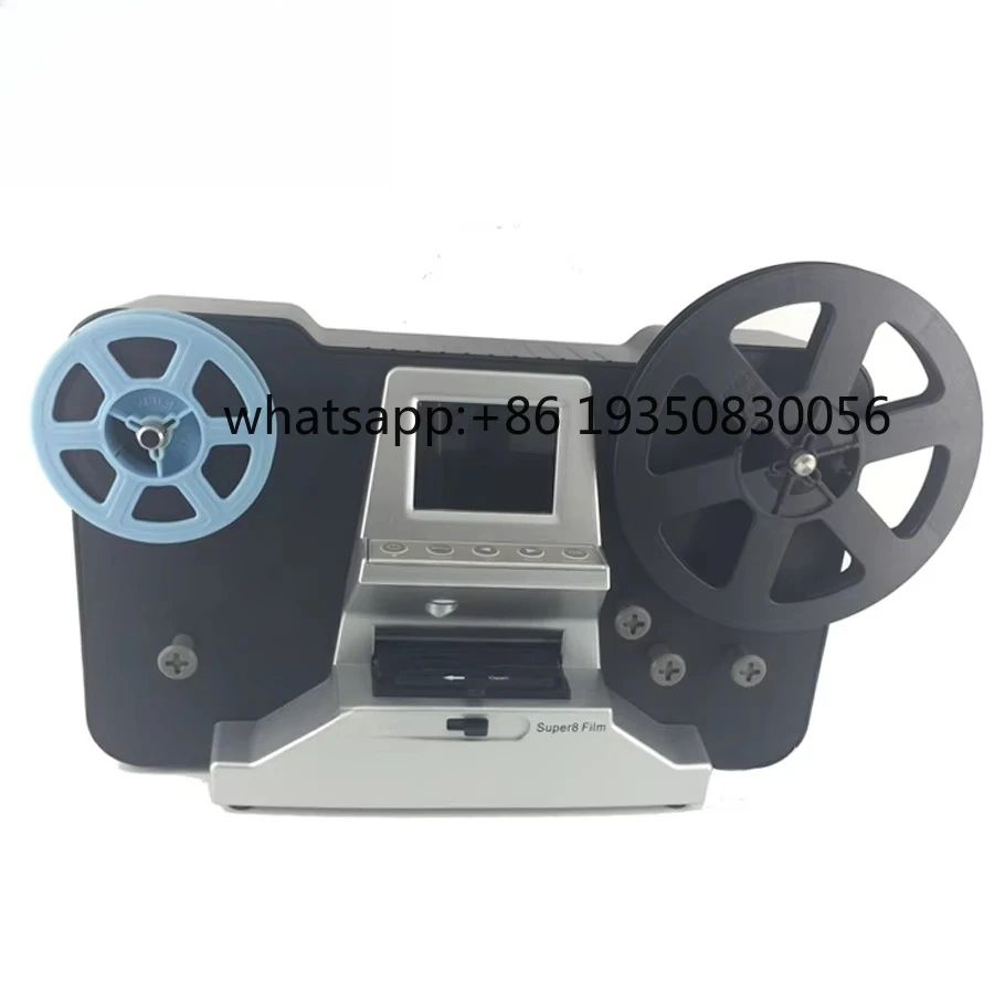 

Promotional 2016 New Film Scanner Roller Film Converter Film to Video Converter 2.4" Screen 32GB Card Support