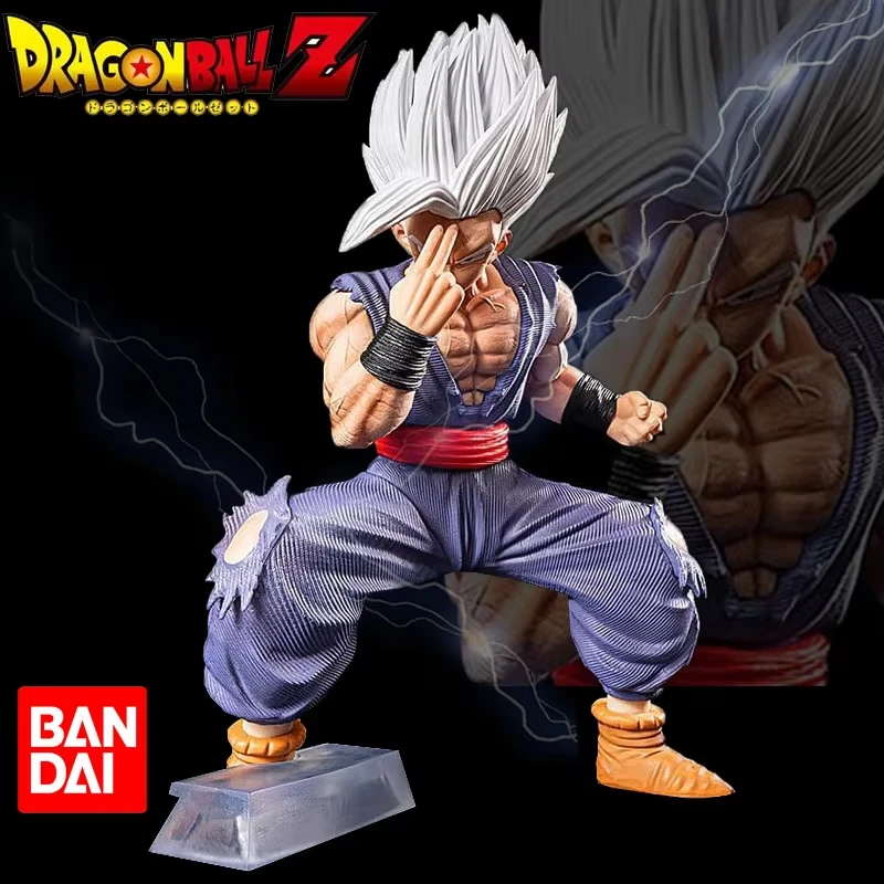 

Аниме Dragon Ball Beast Gohan Фигурка Сон Гохан Фигурка 22 см ПВХ Фигурки Коллекция Модель Игрушки для Детей Подарок