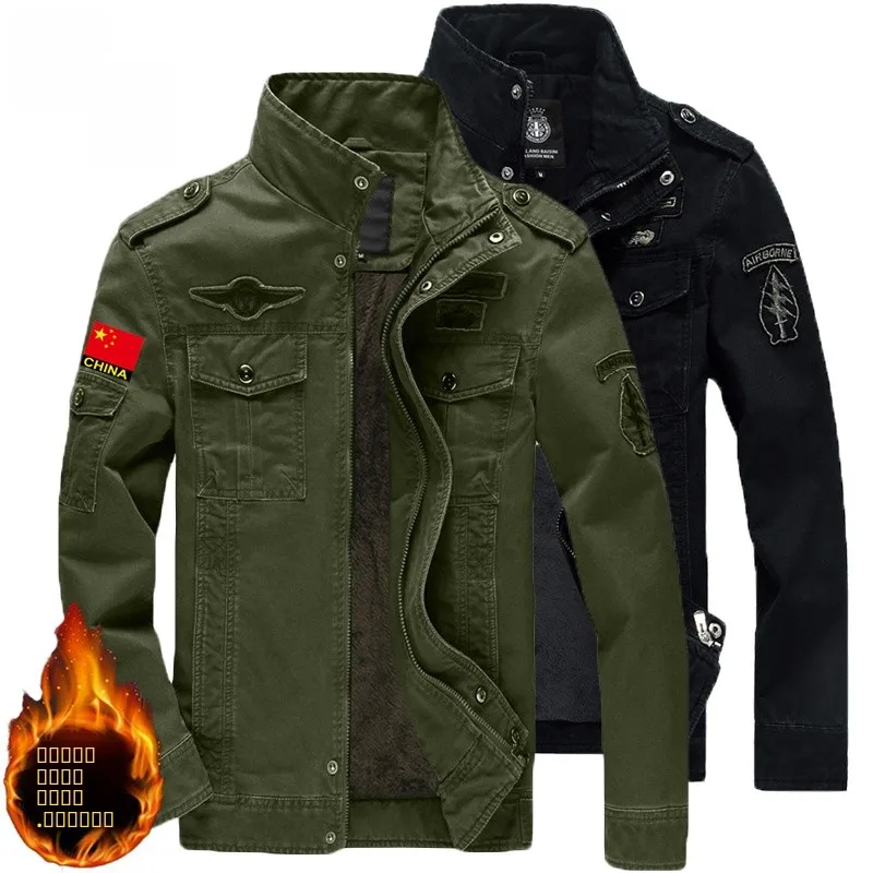 

Тактическая куртка из чистого хлопка для мужчин, осенне-зимняя, спецназ, рабочая одежда, военная, стильная, ветрозащитная, молодежная