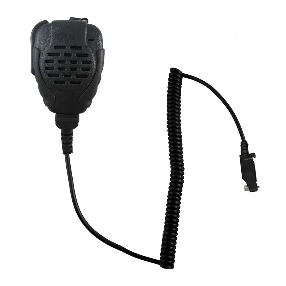 

SPM-2100-H8 Heavy Duty Remote Speaker Microphone PTT Mic for Hytera HYT PD602 X1P PD602i PD662i PD682i Walkie Talkie SPM-2100