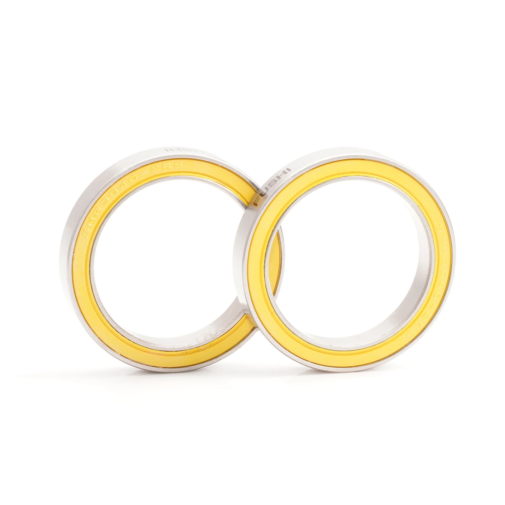 AliExpress FUSHI SMR30407-2RS Stainless Bearing 30*40*7 mm 1PC Hybrid Ceramic Ball Bicycle BB Bearings For SRAM DUB Bottom Bracket MTB Road Bike