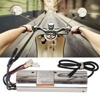 42V 350W Electric Scooter Activated Controller Aluminum Alloy Activation Control Board Fits For Ninebot E22 E25 E45