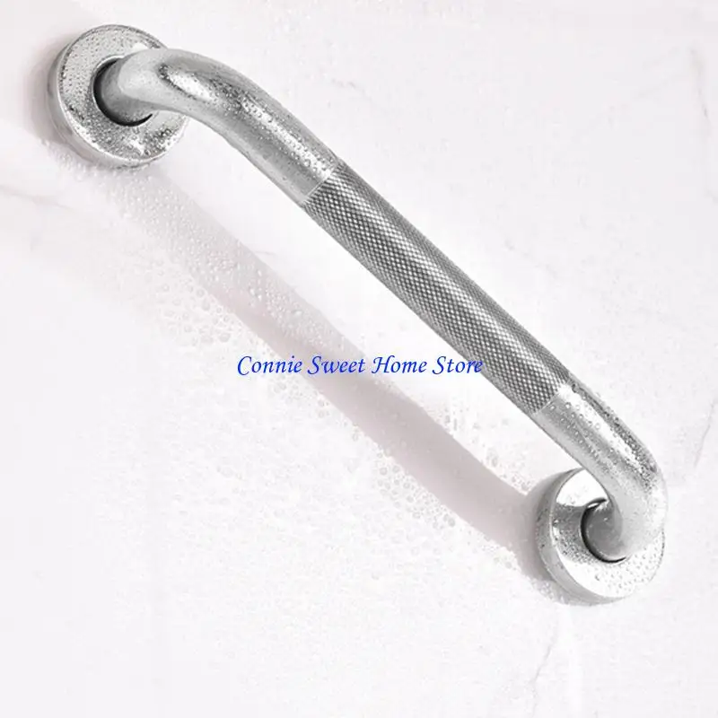 LXAF Stainless Steel Safe Elderly Assistance Bathroom Rails Handicap Accessible Bathroom Grab Handles for Bathrooms