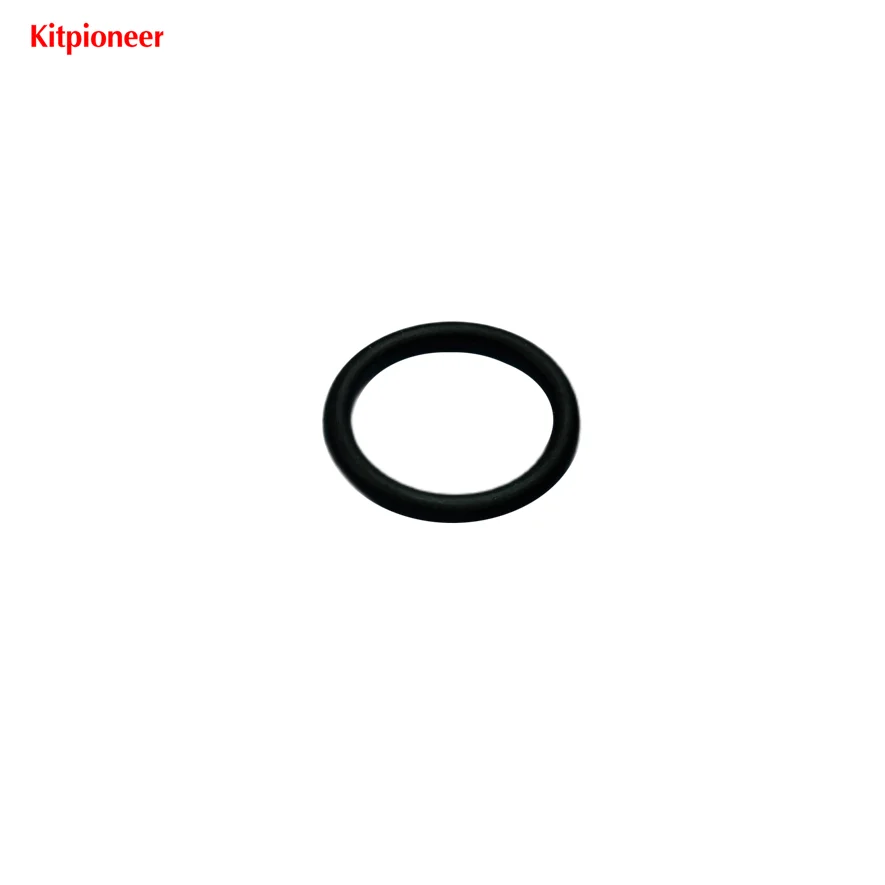 Ice Cream Machine O Seal Ring Gasket Accessory Black Color Sealing Ring Round Leather Ring Original Spare Part