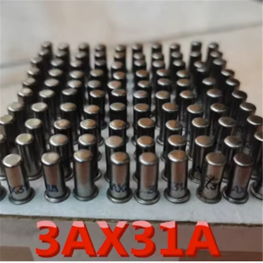 100PCS 3AX31B C 3BX31A germanium triode 3AG1D 2AP9 3AG22 radio accessories