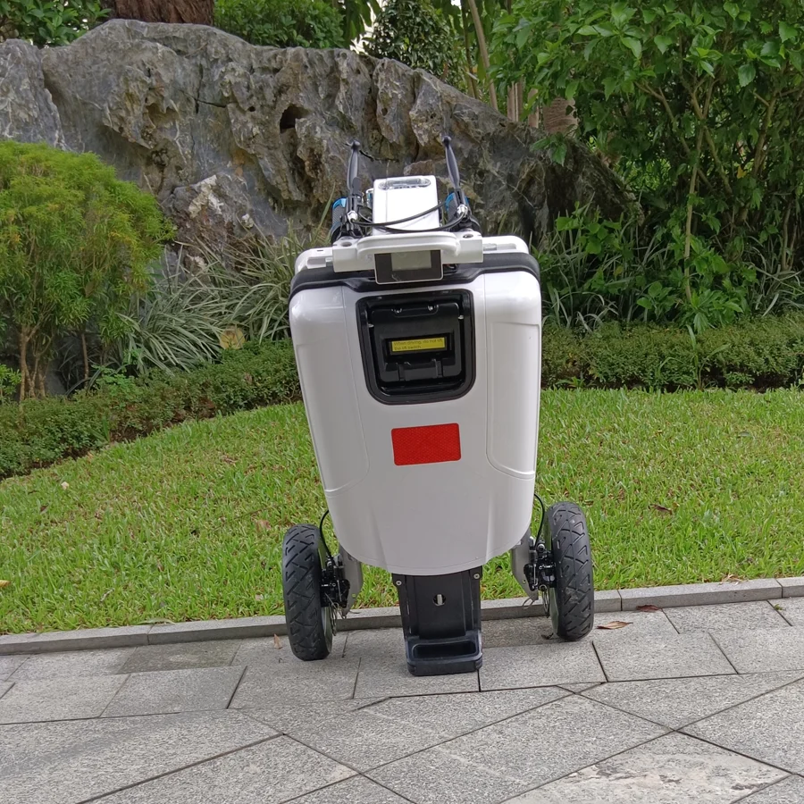 

3 wheeler elderly folding mobility handicap disabled three wheel electric scooters with removable battery
