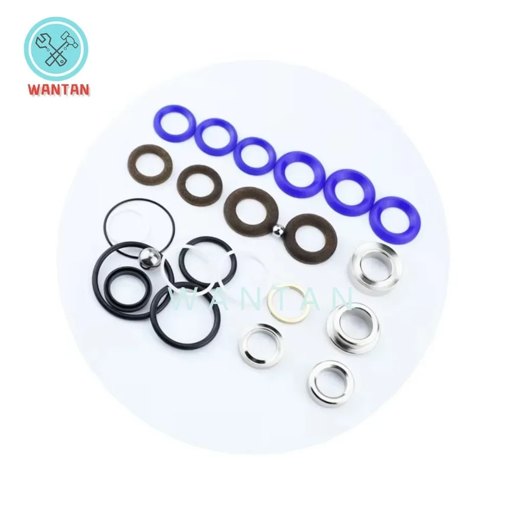 Aftermarket Airless pintura pulverizador bomba Repair Kit, anéis de alta qualidade, 695 795/3900, 248212