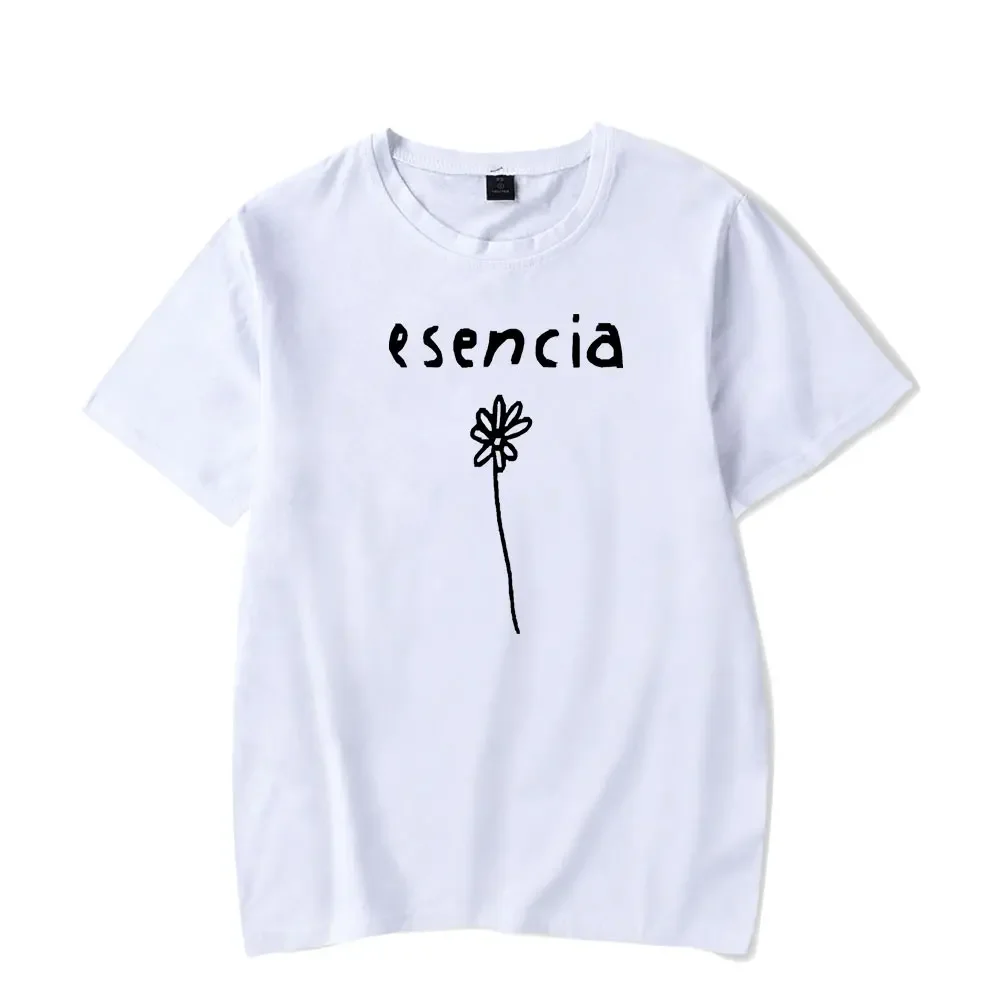 Humbe Esencia Short Sleeve Tee Women Men Crewneck Fashion T-shirt Unisex Tops