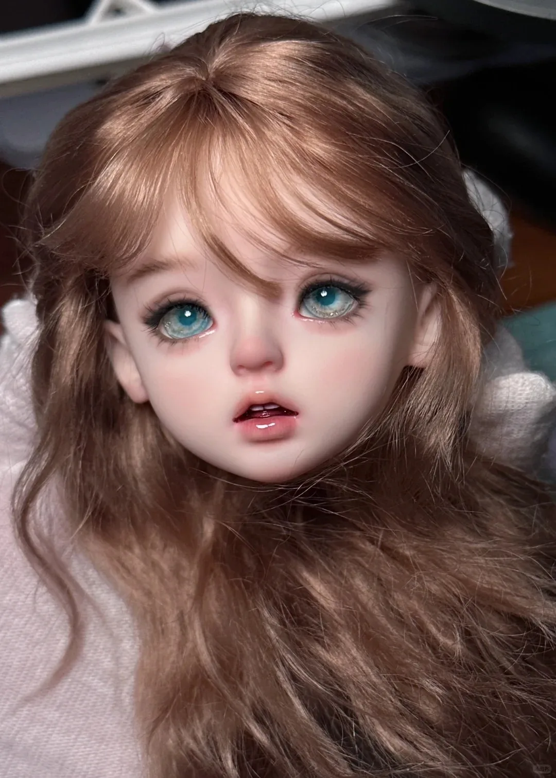 

Новая кукла Just Head SD BJD 1/4 kala, женская продажа, индивидуальные головы, новые игрушки высокого качества, куклы в