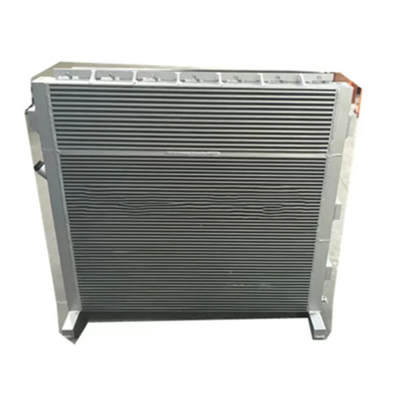 Air dryer air cooler radiator screw compressor parts compressor cooler heat exchanger