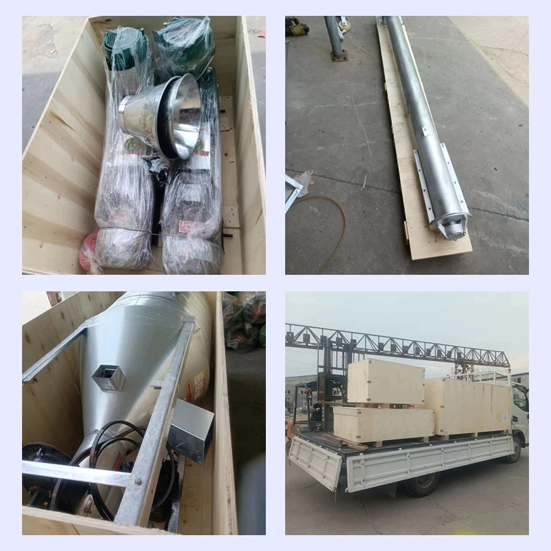 Livestock Feed Production Line Cattle Feed Plant Animal Feed Pellet Processing Machines
