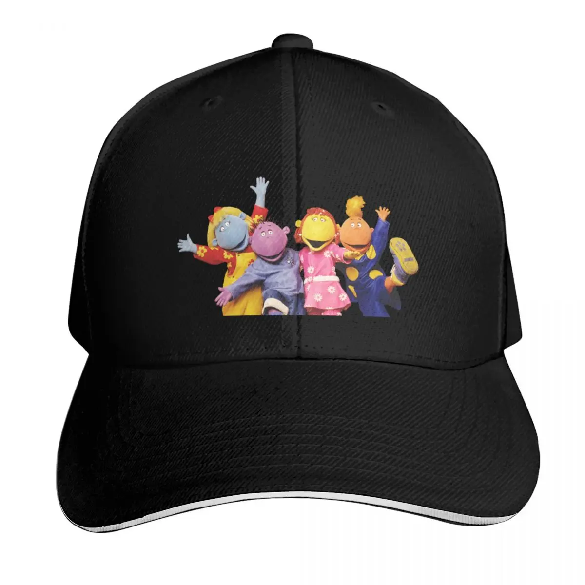 Tweenies Baseball Cap Casual Daily Wear Quick Dry Performance Cotton Twill Breathable