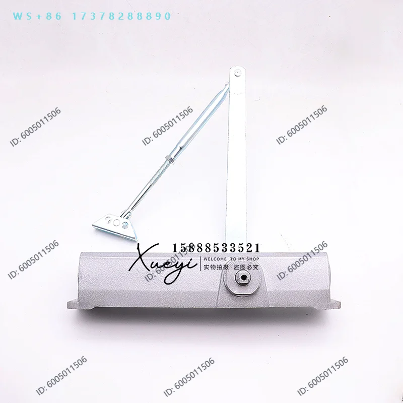 Marine door closer SDC8-100/125/150/200 hydraulic buffer large door closer Shenda CCS certificate