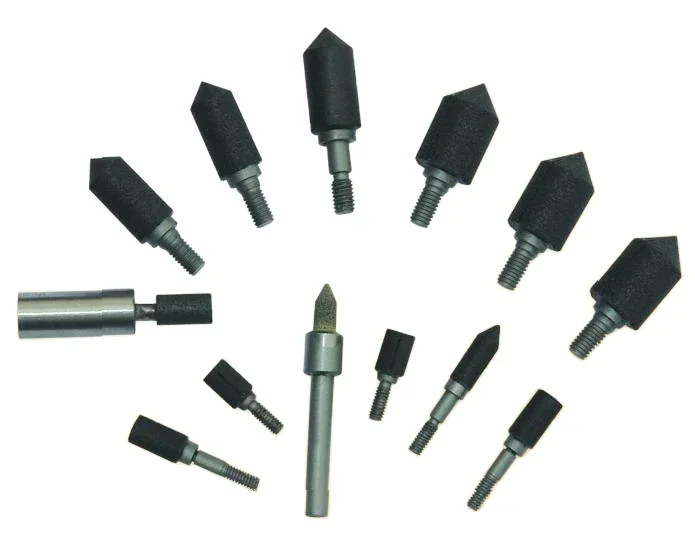 High Quality Abrasive Tools CBN Wheel for Internal Grinding  Grinding Machine for Metal
