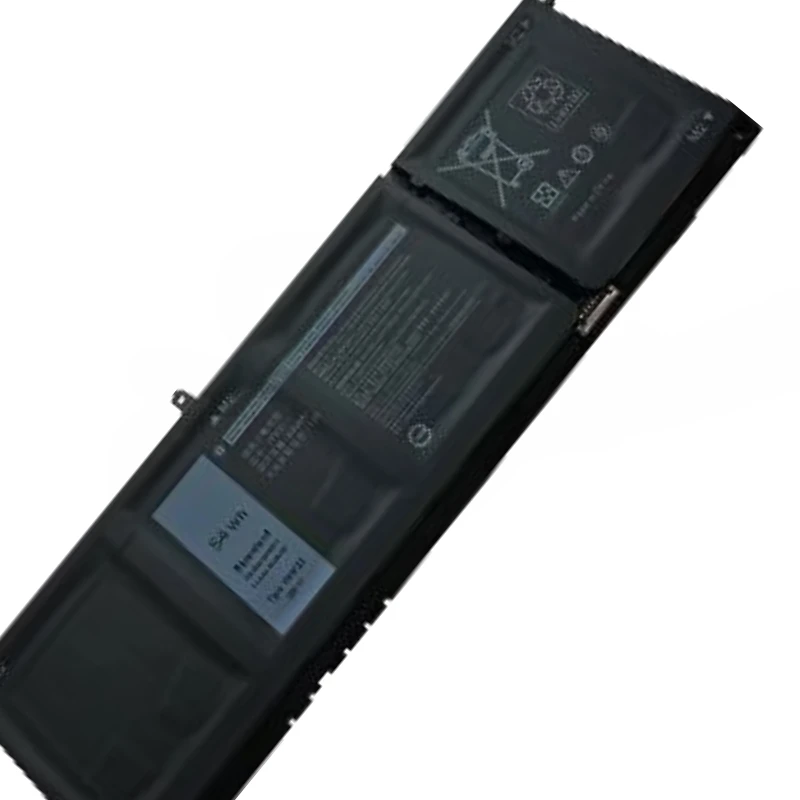 Nueva batería de ordenador portátil de alta calidad 15V 54Wh V6W33 para Dell latitude 3320 3520 3420 V6W33 P144G