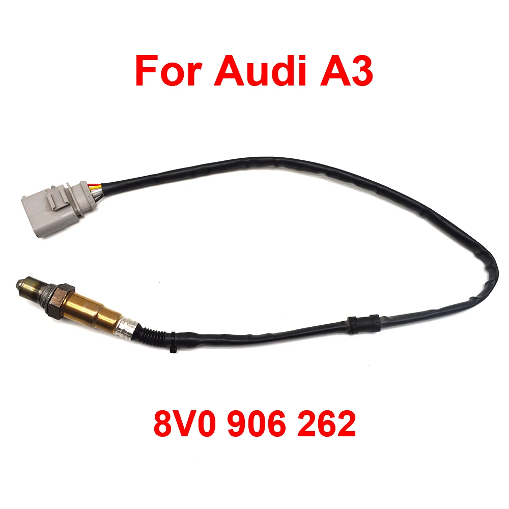 8V0906262 8V0 906 262  Lambda Probe Oxygen O2 Sensor For Audi A1 A3 A5 Q2 S3 TT Skoda Karoq Octavia Superb