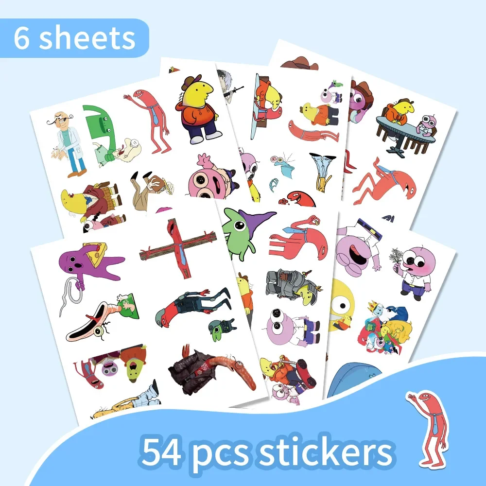 �y�Z�[�����z54 ����Ί�̗F�l�R���f�B�A�j���[�V�����X�e�b�J�[ DIY �����h���X�P�[�g�{�[�h�m�[�g�u�b�N��������������