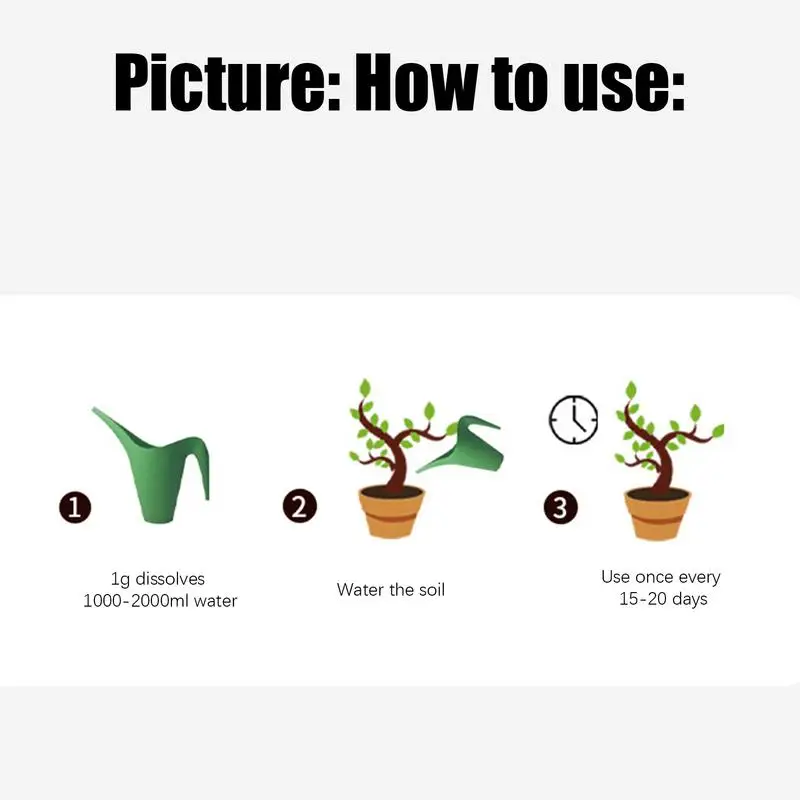 Кондиционер для почвы, 200 г