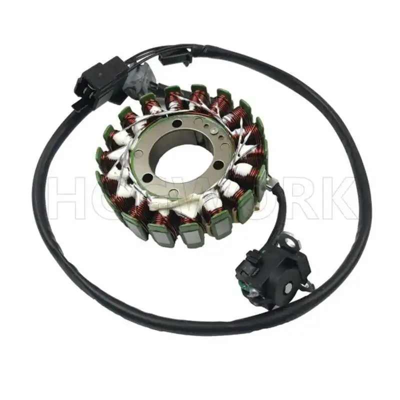 

Зарядная катушка магнето мотоцикла для Haojue Suzuki Gz150-a/e En150j En150-a