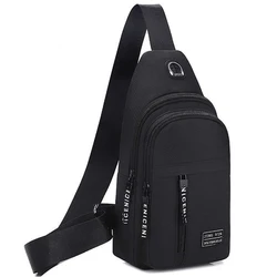 Bolso de hombro Multifuncional para hombre, bandolera de viaje, 1 unidad