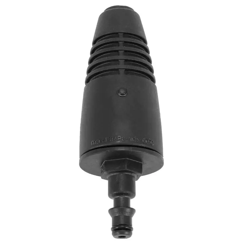 Authentic 3X High Pressure Washer Car Wash Water-Gun Rotating Turbo Nozzle Spray For Karcher Lavor Comet Vax