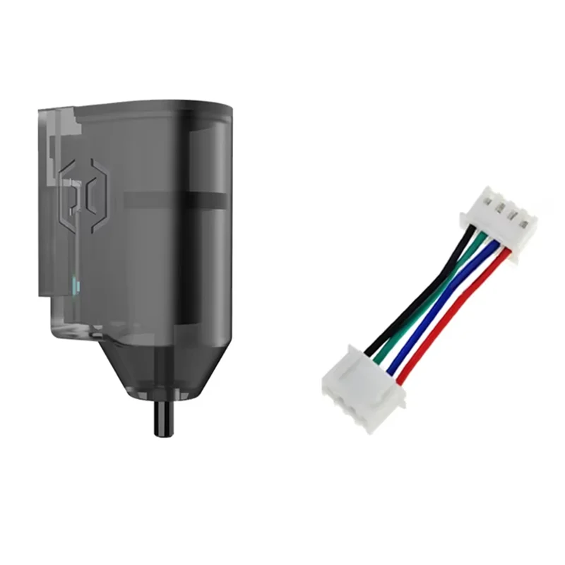 AT93-لمدفعية ثلاثية الأبعاد طابعة Nohole عدة التسوية التلقائية الطارد واه الغراء كتلة الألومنيوم فوهة