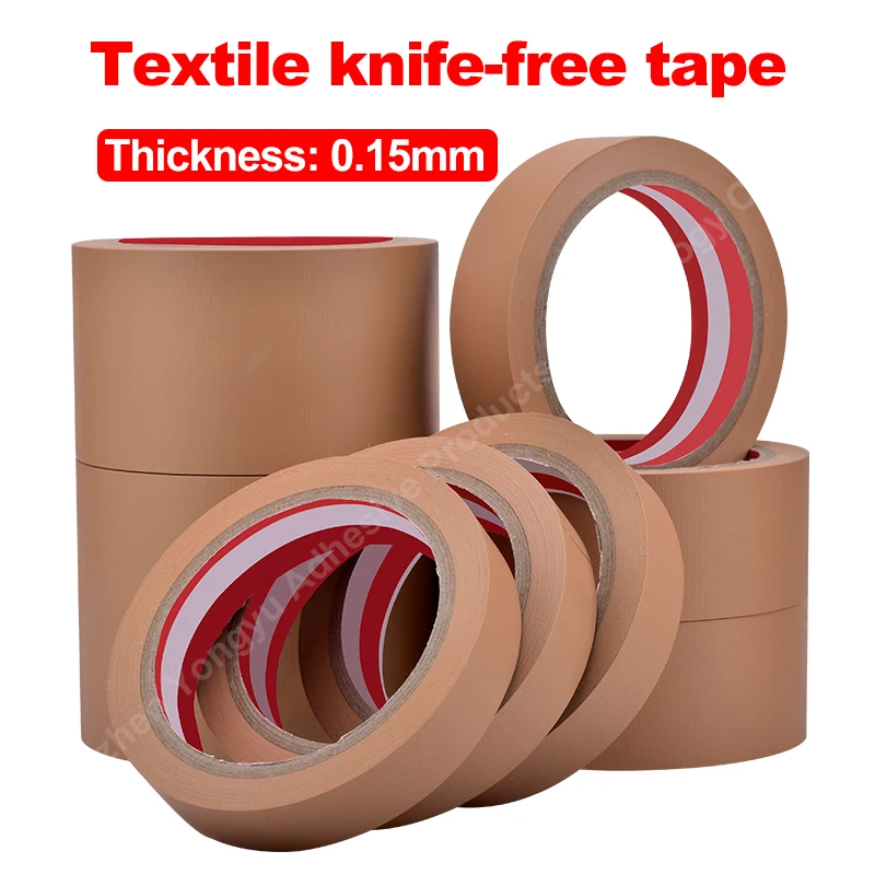 Knife Free Tape High Adhesion Furniture Handling Protection Fixation Stickers Decoration Bulletin Boards Decorative Items