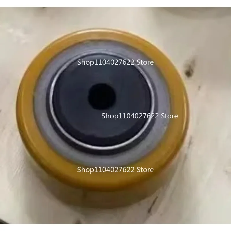 0009933950 Balance Wheel with Cover Suitable for Linde Forklift 1158-04T20AP 1PC