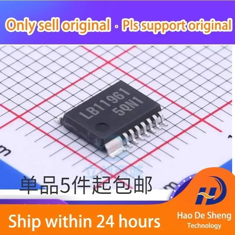 

10 шт./лот LB11961-TLM-H LB11961 TSSOP14 Новые оригинальные в наличии