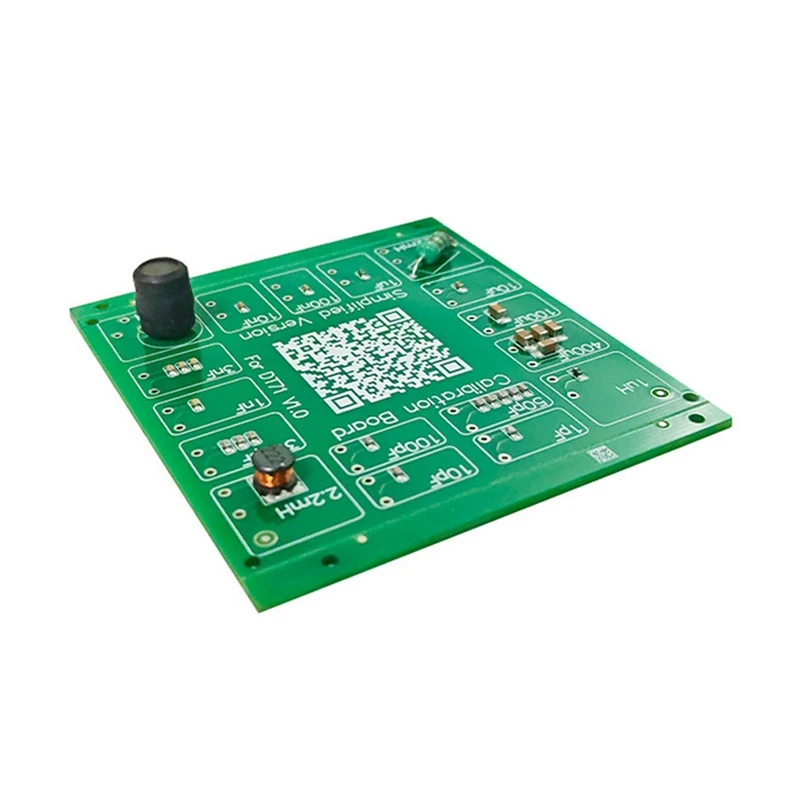 DT71 Calibration Board Capacitance And Inductance Test Board Adjustment Board Demo Version