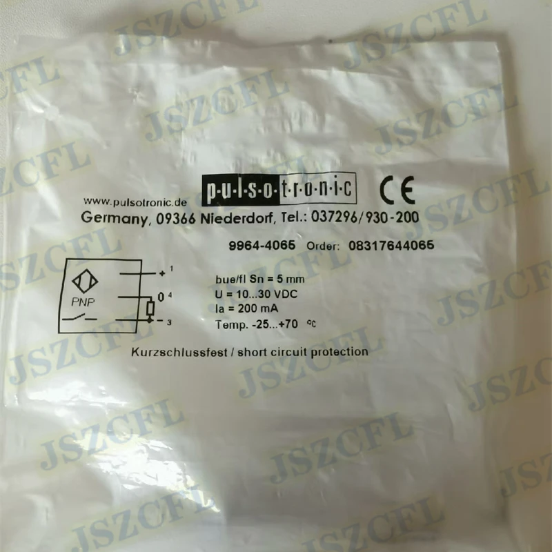 

1 шт. новый оригинальный 9964-4065 бесконтактный датчик точечный импульсотронный датчик переключатель