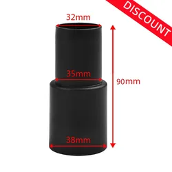 For 32mm To 35m Hose Adapter Converter Connecting Parts Accessory Vacuum Cleaner Adapter Converter Dust Cleaning Hose Adapter