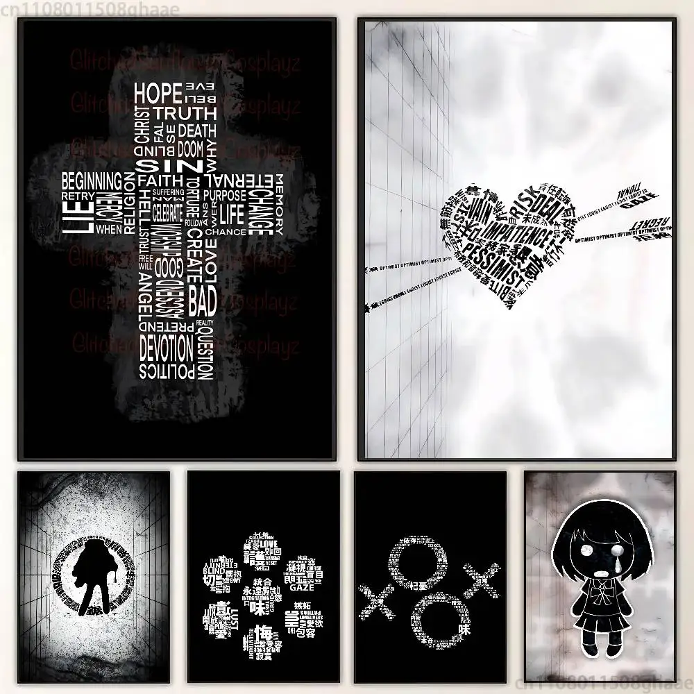 

I Love Maretu Heart Poster Fancy Poster Wall Sticker for Living Room Bar Vintage Decorative Painting