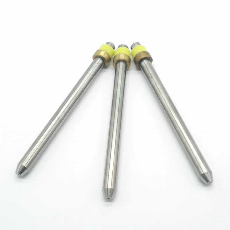 Suku Cadang Kepala Pemotong Waterjet 014194 Nozel Pencampur Abrasif Waterjet R100