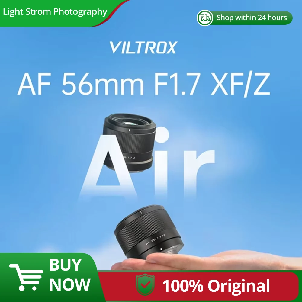 Viltrox 56Mm F1.7 F… - image