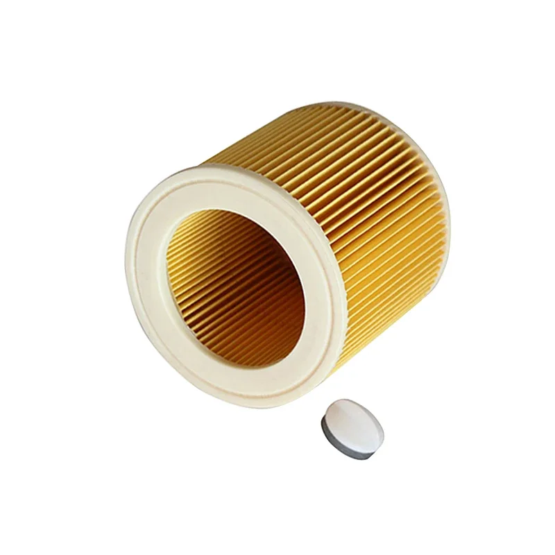 Filtro HEPA per Karcher WD2250 WD3.200 MV2 MV3 WD3 WD2 aspirapolvere parti accessori filtri sacchetto della polvere di ricambio