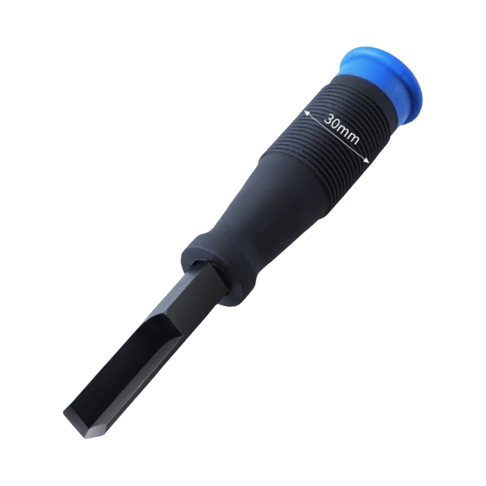 

90 Degree Right Angle Slotting Cutting Chrome Steel 8/12MM Engraving Tool Durable TPR Handle Woodworking Tools Grooving