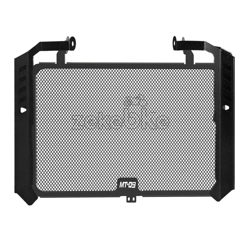 MT 09 FZ 09 Motorcycle Radiator Grille Side Cover Guard Cooler Protector For Yamaha MT09 FZ09 2014 2015 2016 2017 FZ-09 MT-09 3