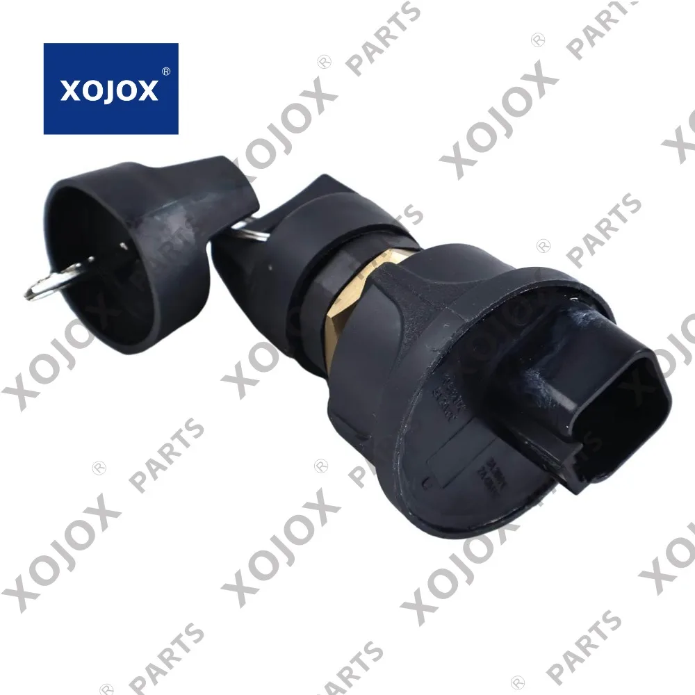 

Xojox ZTUOAUMA, переключатель зажигания и стартера 7328187 для экскаватора Bobcat E08 E10 E10E E10Z, мини-погрузчик MT52 MT55 MT85