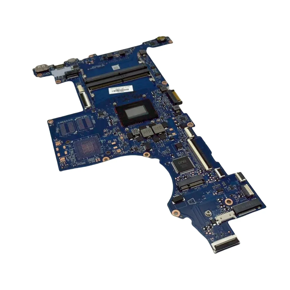 Scheda madre del computer portatile per HP Pavilion 15-CW 15Z-CW TPN-Q210 con CPU R3-3300 R5-3500 R7-3700 DAG7BFMB8D0 DAG7BJMB8C0 L46709-601