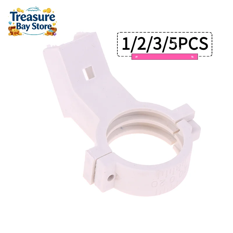 Thickened Plastic Band LNB Holder For Satellite Dishes 20Mm Plastic Bracket, Weatherproof For Multiple Dish Sizes